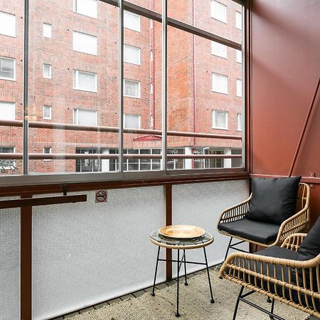 Factory Loft Apartment ตูร์กู ภายนอก รูปภาพ