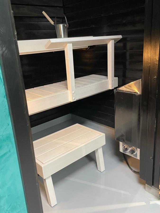 Factory Loft Apartment ตูร์กู ภายนอก รูปภาพ