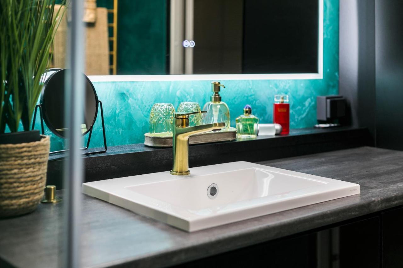 Factory Loft Apartment ตูร์กู ภายนอก รูปภาพ