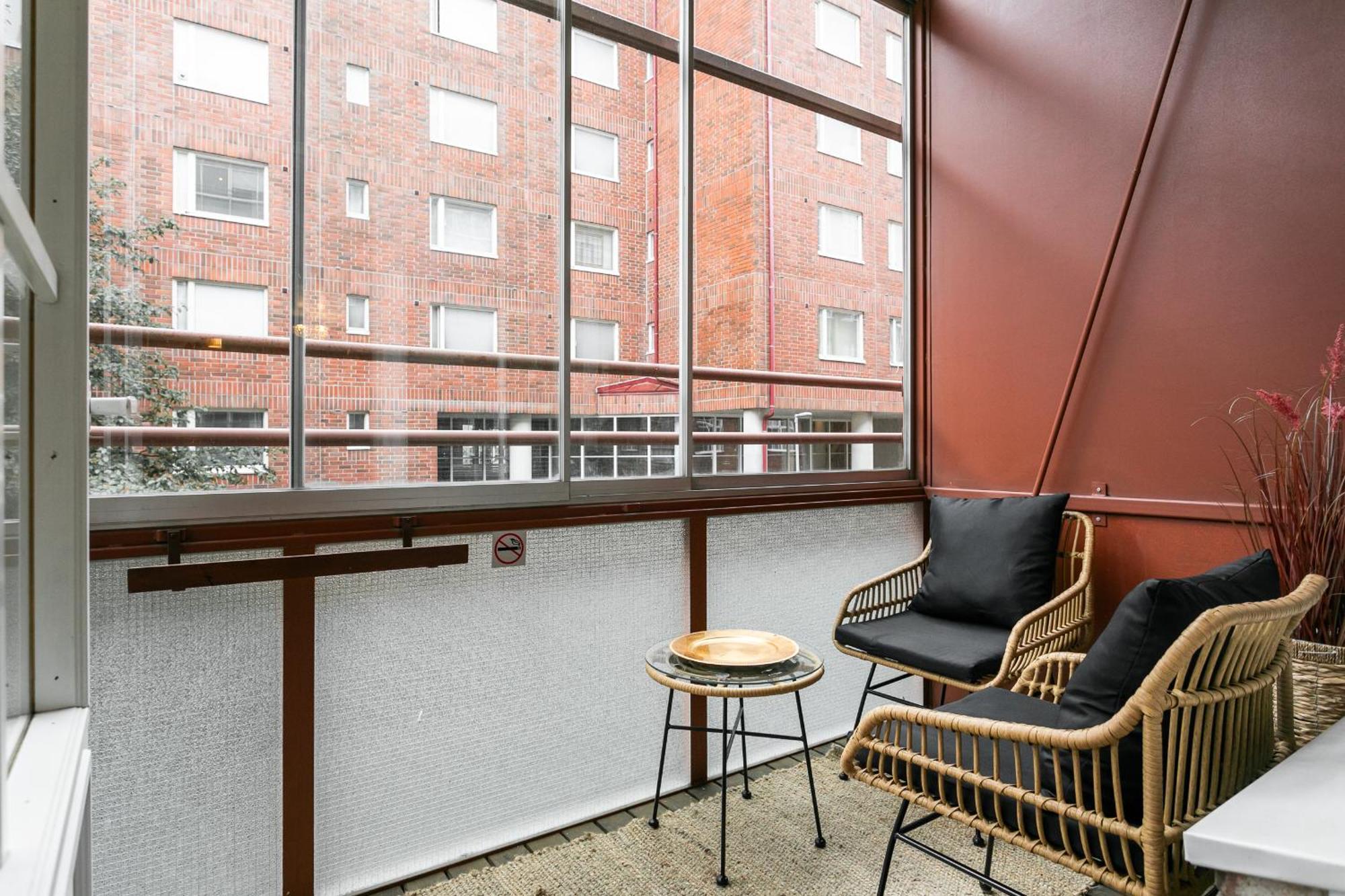 Factory Loft Apartment ตูร์กู ภายนอก รูปภาพ